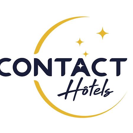 Contact Hotel Utah Beach Carentan - Anciennement Kyriad Buitenkant foto